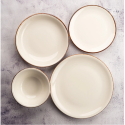 Сервиз за храненe By Bone Harmony Gleam 24 части